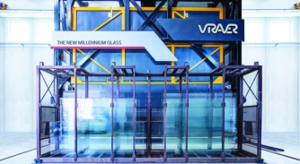 Image for Designing with  glass