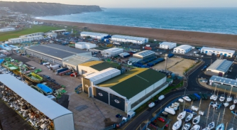 Image for Sunseeker marks first 40-metre milestone after KCP Holdings acquisition