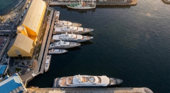 Image for Cape Town&rsquo;s V&A Waterfront to build R230 million superyacht marina