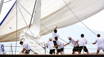 Image for The perfect storm 