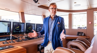 Image for Trust and serendipity - Anders Kurt&eacute;n talks Fraser 