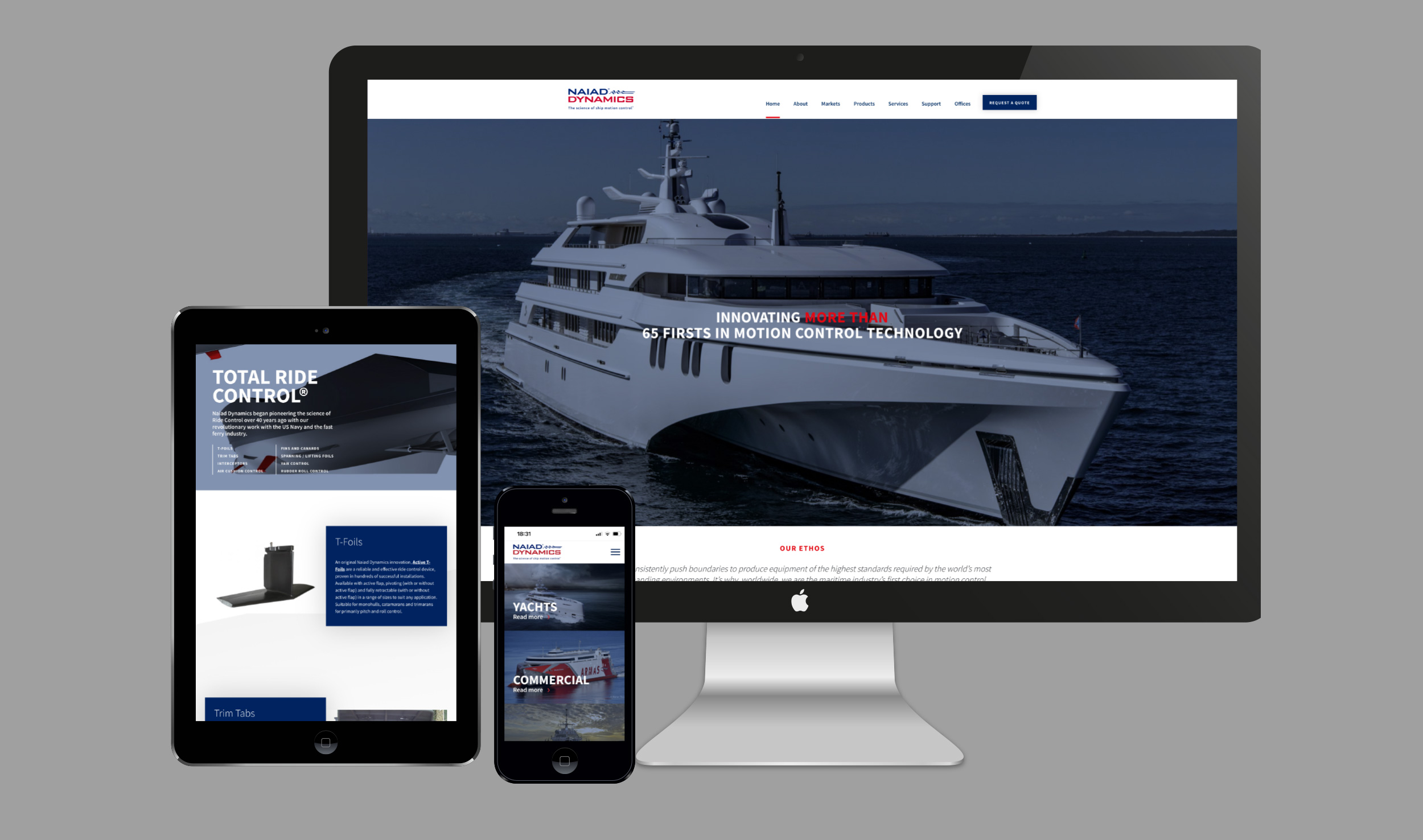 the superyacht agency