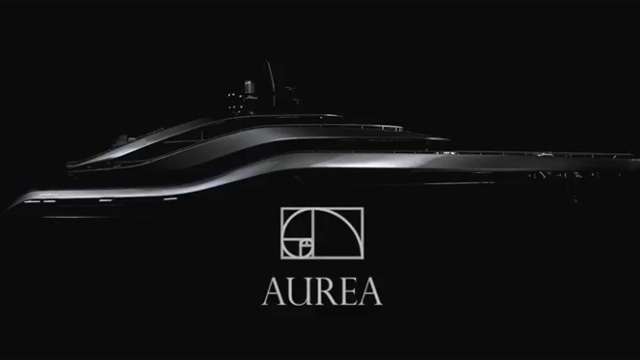 Video thumbnail for Aurea, 70m superyacht