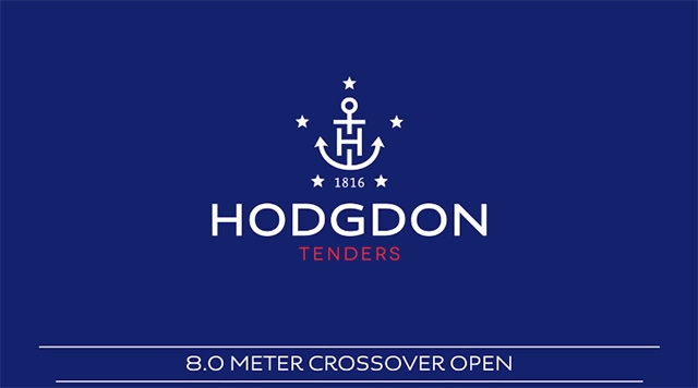 Video thumbnail for Hodgdon 8m crossover tender