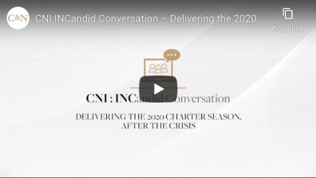 Video thumbnail for CNI:INCandid Conversation / Charter