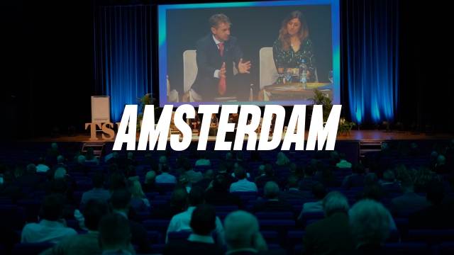 Video thumbnail for The Superyacht Forum Amsterdam - Episode 1