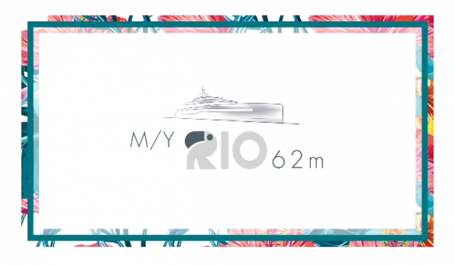 Video thumbnail for MY Rio first sea trial