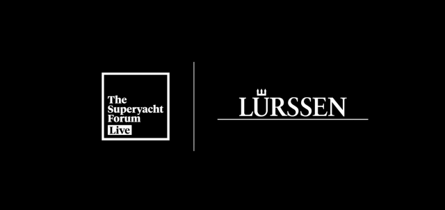 Video thumbnail for Meet the Partners: Lürssen at The Superyacht Forum 
